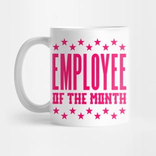 Employee of the month Mug